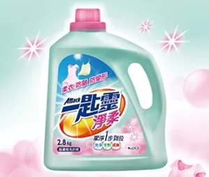 Attack一匙靈淨柔超濃縮洗衣精