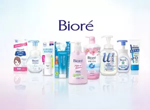查看Biore 產品的列表頁面