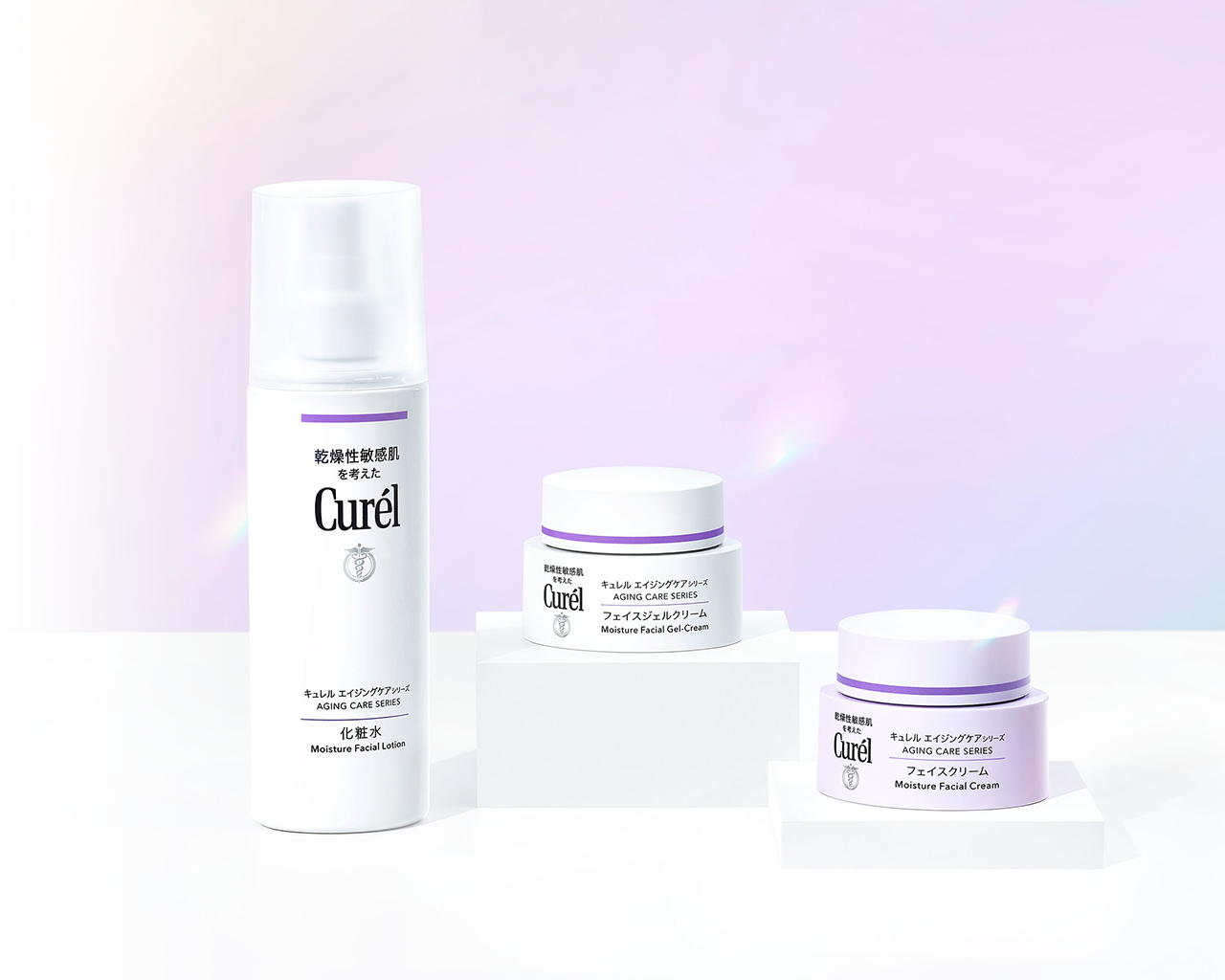 產品介紹| Face 逆齡彈潤系列| 花王Curél