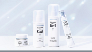 潤浸美白臉部保養系列