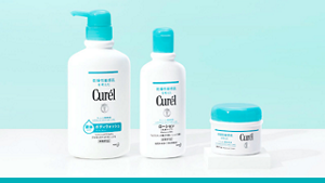 潤浸保濕身體保養系列