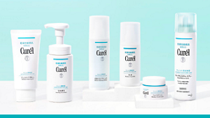 潤浸保濕臉部保養系列