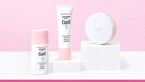 潤浸保濕屏護力底粧系列