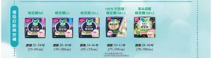 極吸好眠晚安褲 晚安褲（M） 晚安褲（L） 晚安褲（XL） 100％天然棉 晚安褲（M-L） 草本抑菌 晚安褲（M-L）