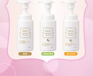 無香, 鈴蘭鼠尾草, 橙花茉莉