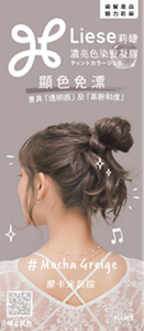 (圖)摩卡米灰棕