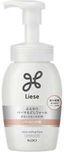 (圖)蓬柔捲潤活泡沫