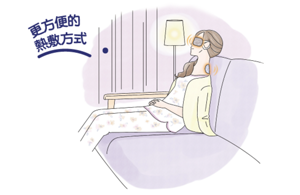 試著想像 一下吧！