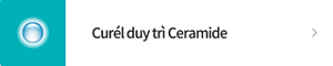 Curél duy trì Ceramide