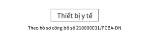Thiết bị y tế Theo hồ sơ công bố số 210000031/PCBA-ĐN