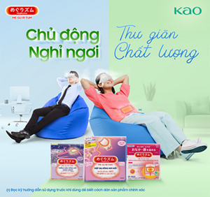 Chăm sóc sức khỏe, thư giãn tinh thần cùng MegRhythm