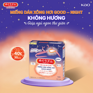 Không hương Sản phẩm không phải là thiết bị y tế