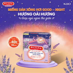 Hương oải hương Sản phẩm không phải thiết bị y tế.