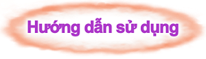 Hướng dẫn sử dụng