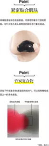 Point 紧密贴合肌肤 将凝胶直接涂在肌肤表面，可紧密附着于打湿的肌肤。可针对毛孔黑头较明显的部位进行重点清洁。 Point 竹炭复合物 添加了竹炭复合物(皮脂吸附成分*)，可以吸附角栓成因之一的多余皮脂。