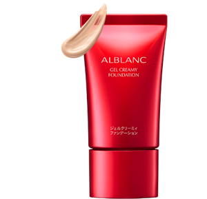 潤白修護啫喱粉底霜