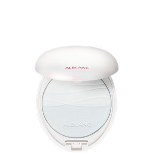 潤白修護透亮素肌蜜粉餅