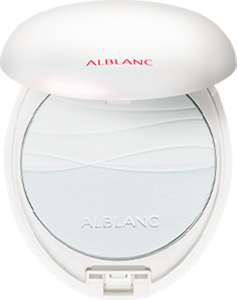 潤白修護透亮素肌蜜粉餅