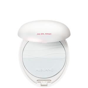 潤白修護透亮素肌蜜粉餅