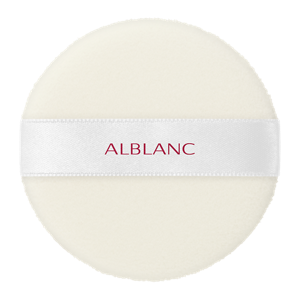 潤白修護透亮素肌蜜粉粉撲