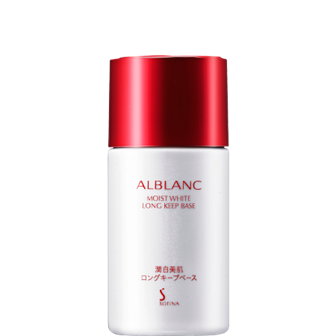 花王sofina alblanc 底妝產品使用步驟