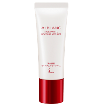 花王sofina alblanc 底妝產品使用步驟