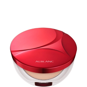 潤白修護定妝蜜粉餅