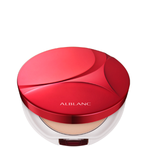 潤白修護定妝蜜粉餅