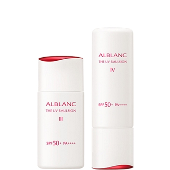 花王SOFINA 潤白美肌ALBLANC 護膚產品產品介紹