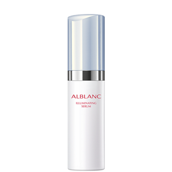 花王SOFINA ALBLANC 產品介紹潤白美肌透亮精華素