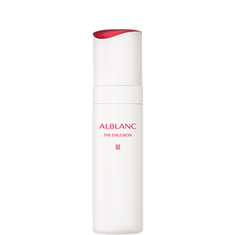 花王SOFINA ALBLANC 產品介紹潤白美肌乳液