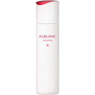 2個セット ALBLANC THE LOTION II EMULSION II 花王SOFINA ALBLANC 產品介紹潤白美肌柔膚露