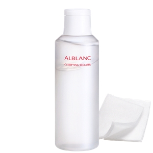 潤白美肌雙層淨澈卸妝液