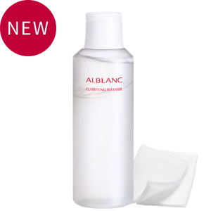 潤白美肌雙層淨澈卸妝液