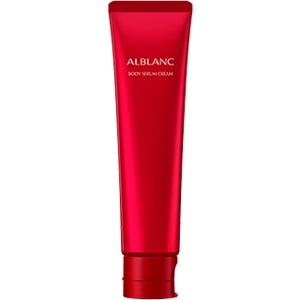 潤白美肌精華潤體霜