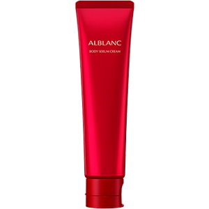 潤白美肌精華潤體霜