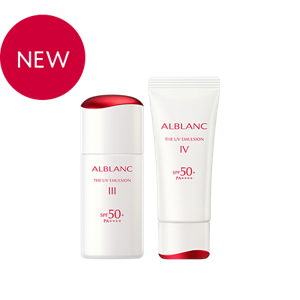 潤白美肌防曬乳液 SPF30・PA++++