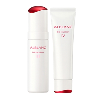 花王SOFINA 潤白美肌ALBLANC 護膚產品產品介紹