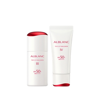 花王SOFINA 潤白美肌ALBLANC 護膚產品產品介紹