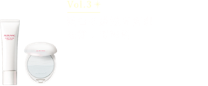Vol3 潤白修護透亮素肌 底霜 / 蜜粉餅 講述ALBLANC品牌故事的「Story of Products」迎來了最終回。 今次介紹塑造“素肌美”的底妝產品 — 「潤白修護透亮素肌」系列的2款產品。