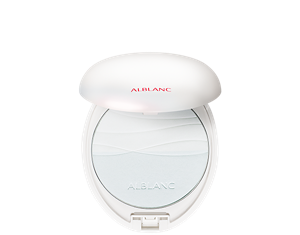 潤白修護透亮素肌蜜粉餅