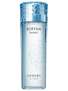 高保濕活膚化妝水 〈水潤型/ 豐潤型〉