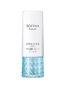 美白高保濕活膚 防曬乳液 SPF50+ PA++++ 〈滋潤型〉