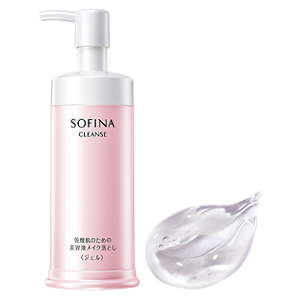 高保濕 精華卸妝啫喱