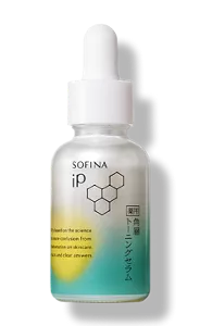 全效透潤調肌精華液