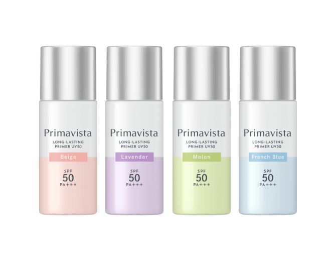 花王SOFINA Primavista 商品陣容