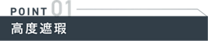 POINT1 高度遮瑕