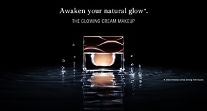 Awaken your natural glow.&nbsp;THE GLOWING CREAM MAKEUP *Effectiveness varies among individuals