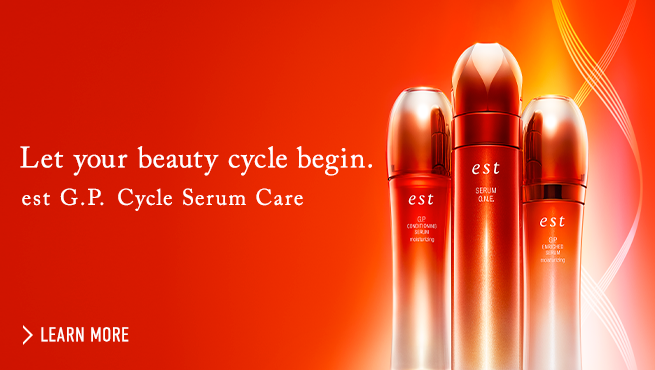 人気を誇る est SERUM O.N.E｜est 美容液