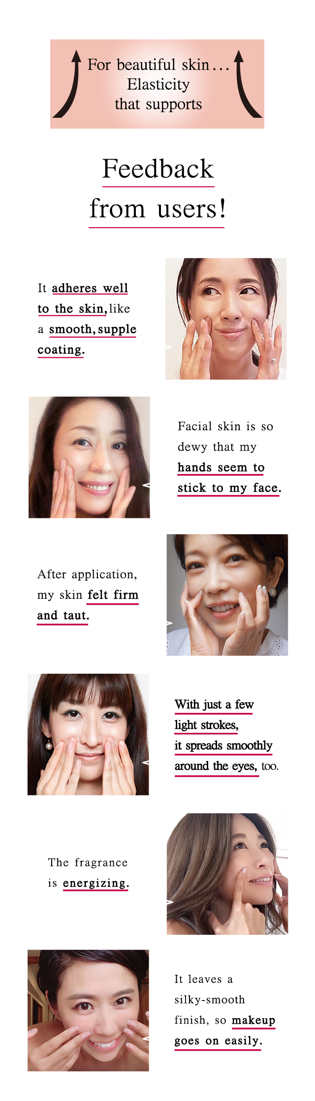 KAO SOFINA Lift Professional Serum